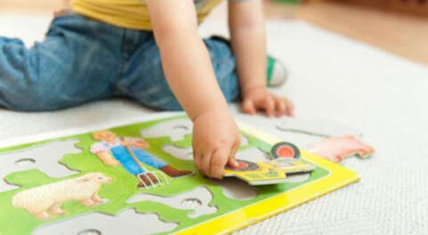 Problem çözmenin ilk adımı yapbozla başlıyor