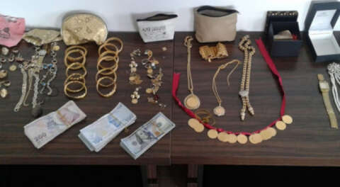 Bursa'da evlerden ziynet eşyası çalan aile tutuklandı - Bursaport.com