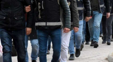 Bursa'da PKK ve YPG operasyonu; 19 gözaltı