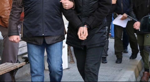 Bursa'da su tankını çalmaya çalışan 4 kişi tutuklandı