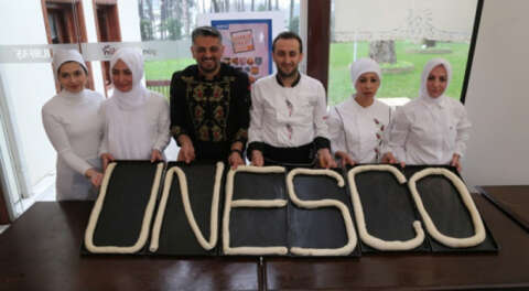 'El açması Bursa kol böreği' için UNESCO'ya başvuru