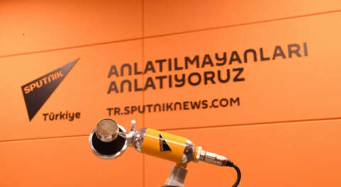 Sputnik Türkiye Genel Yayın Yönetmeni'ne gözaltı