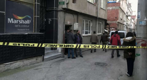 Bursa'da kadın cinayeti; Çocuğu kanlar içinde buldu!