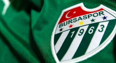 Bursaspor'dan taraftara: Uğurlamaya gelmeyin
