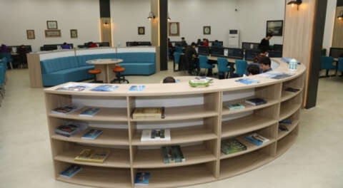 Bursa'nın ikinci millet kıraathanesi Yıldırım'da açıldı