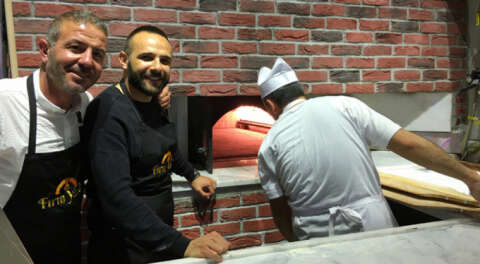 "Fırın Yandı" Kayapa'da hizmete girdi