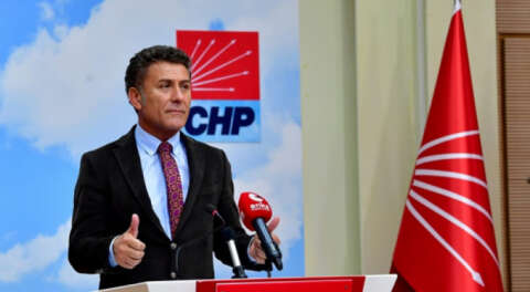 CHP'li Sarıbal: AKP salgın krizini fırsata çeviriyor