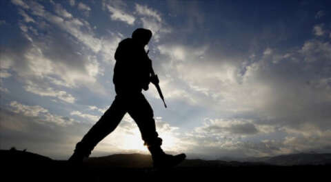 Kuzey Irak bölgesinde 2 asker şehit, 2 yaralı