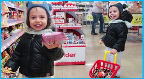 Bursa'da çocuklara market ve pazar yasağı
