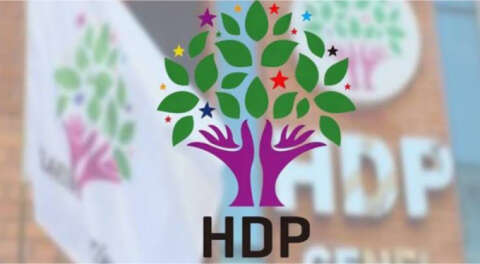 HDP'den koronavirüse karşı 'Kardeş Aile Kampanyası'