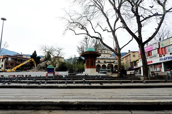 Bursa'dan 'evde kal' çağrısına olumlu yanıt