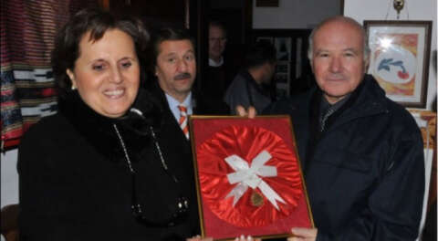 Yalman'ın eşi de koronavirüsten hayatını kaybetti