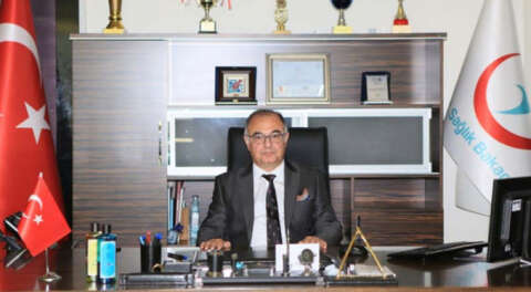 Bursa Yüksek İhtisas Başhekimi görevinden istifa etti