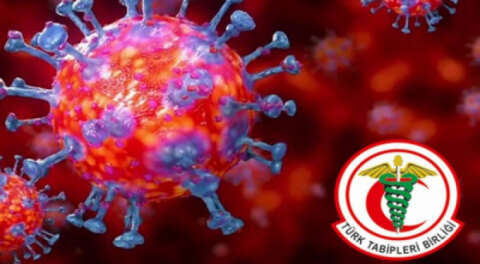TTB: 24 sağlıkçı koronavirüsten hayatını kaybetti