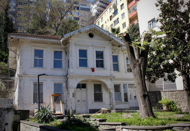 Bursa Ormancılık Müzesi restore edilecek