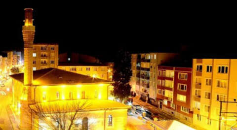 Karacabey'de akşam ezanı erken okundu