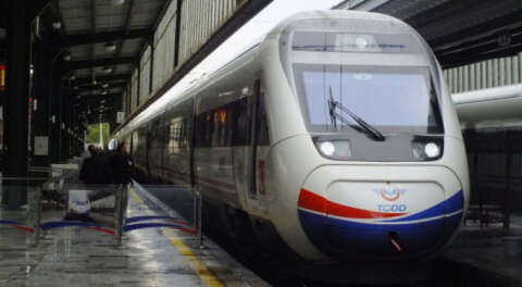 Yüksek Hızlı Tren seferleri 28 Mayıs'ta başlıyor
