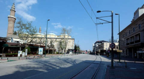 15 ilde hafta sonunda yine sokağa çıkma yasağı var