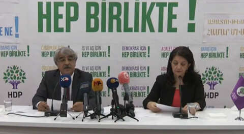 HDP'den yeni dönem için 9 maddelik çağrı