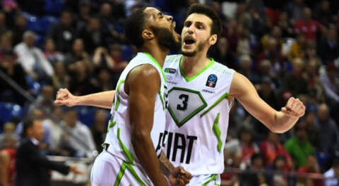 TOFAŞ, yeni sezonda FIBA Şampiyonlar Ligi'nde