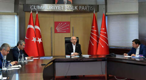 Kılıçdaroğlu: Kısa sürede kurultayı yapacağız