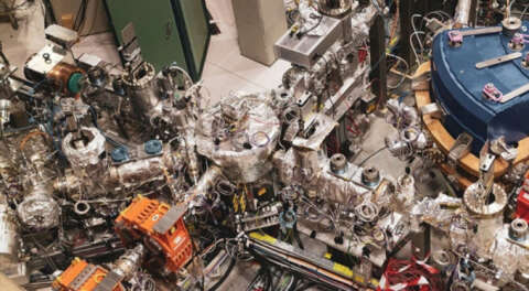 CERN'de dörtlü atom altı parçacık türü ortaya çıktı