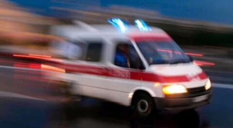 Mudanya'da manzara seyrederken denize düştü