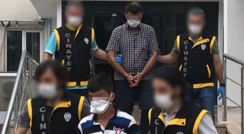 Bursa'daki serseri kurşunu cinayetine 2 tutuklama