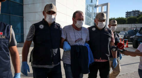İYİ Partili Levent Özeren tutuklandı