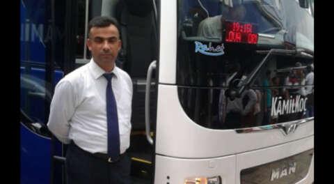 Karacabey Belediyespor'un şoförü öldürüldü