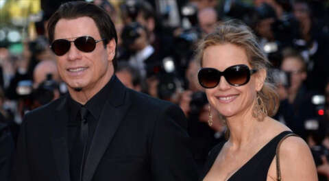 John Travolta'nın acı günü; Eşini kaybetti