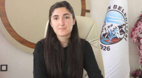 Görevden alınan HDP'li Başkan tutuklandı