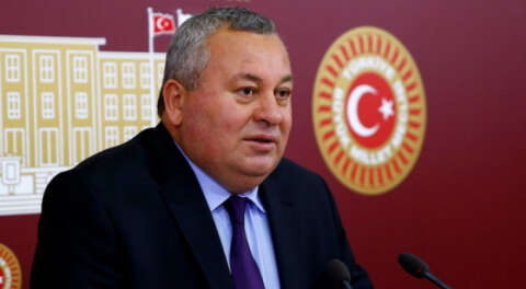 MHP Cemal Enginyurt'u ihraç ediyor