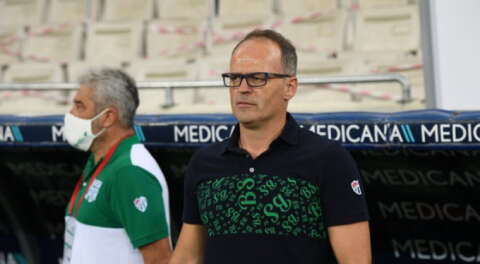 İrfan Buz: Rövanşta farklı bir strateji belirleyeceğiz