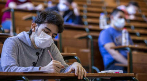 Üniversitelere giriş sınavı sonuçları açıklandı