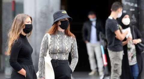 DSÖ: Kovid-19 mevsimsel bir virüs değil