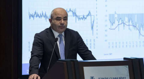 Merkez Bankası'nın enflasyon tahmini açıklandı