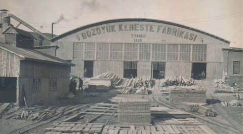 Tarihi Bozüyük Kereste Fabrikası belgesel oldu