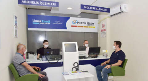 Limak'tan Güney Marmara'da yeni işlem merkezleri