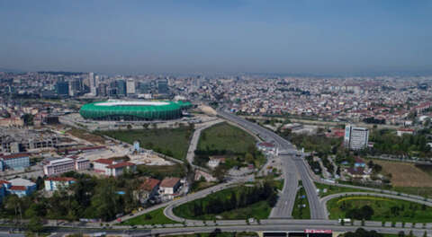 Bursa-İzmir yolunda trafikte daralma