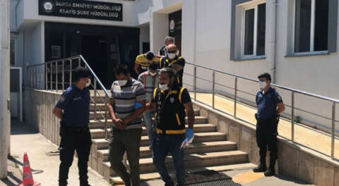 Bursa'da eski bacanak cinayetinde 3 tutuklama