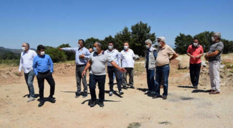 Futbol sahası yok, hastanesi hizmete girmedi!