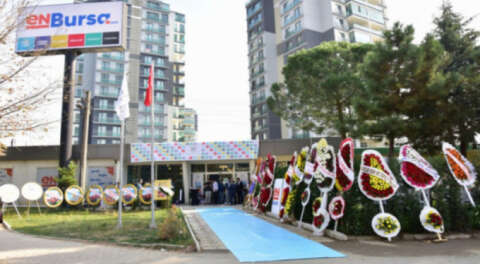 Büyükşehir'den enBursa ofisine yıkım kararı