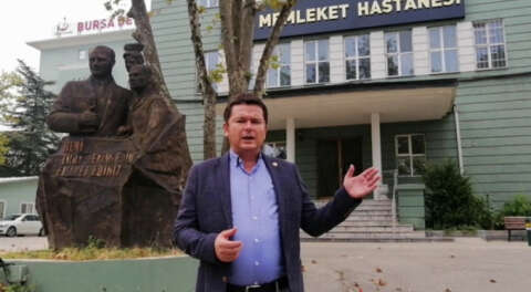 'Muradiye Devlet Hastanesi hemen açılmalı'