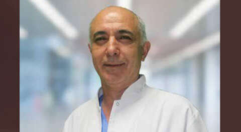 Koronavirüs denetimindeki doktor kazada öldü