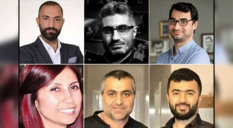 MİT haberi davasında gazetecilere beraat ve tahliye