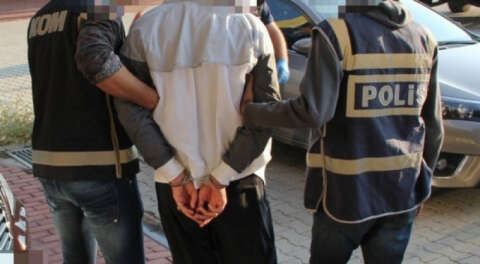 İnegöl'de yakalanan IŞİD üyesi tutuklandı