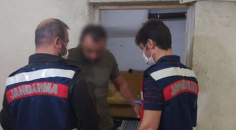 El Nusra terör örgütünün emiri Bursa'da yakalandı