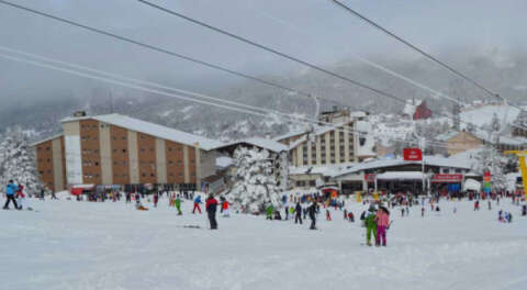 Uludağ tek elden 'Alan Başkanlığı' ile yönetilecek
