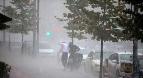 Bursa Valiliği'nden şiddetli lodos uyarısı